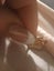 ROMANTIC 9CT Solid Gold HEART SHAPED~ SIGNET RING~BARGAIN Carousel 8