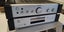 Rotel Amp and CD Player, great sound. Carousel 2