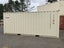 20’ Beige New Build One Trip Shipping Container Carousel 5
