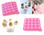 Silicone Baking Mould Set Carousel 1