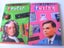 The Big Idea Books x 6 Einstein Pythagoras Turing Hawking Newton Crick Watson Carousel 5