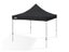 Great White Pop Up Gazebo 3m x 3m Black Carousel 1