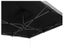 Great White Pop Up Gazebo 3m x 3m Black Carousel 5