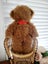 Collectable Teddy Bear 33cm 5-Way Jointed Excellent Cond Carousel 4