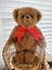 Collectable Teddy Bear 33cm 5-Way Jointed Excellent Cond Carousel 3