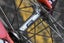 Retro cromo Diamondback small/medium serviced GLENFIELD Carousel 6