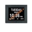 10" Digital Calendar Day Clock - for Dementia and Alzheimer’s Patients (Black) Carousel 2