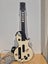 Nintendo Wii console with Power Supply, Balance Board, Guitar, Bar and Cables Carousel 3