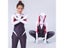 Spiderman Gwen Stacy Cosplay Costume Spider Man Into The Verse Jumpsuit Carousel 6