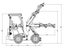 Forklift * 4WD * Telescopic Loader * Complete package Carousel 9