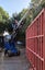 Forklift * 4WD * Telescopic Loader * Complete package Carousel 12