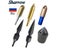 Various Whistle Carbon Arrow Copper Arrowhead F Screw Hunting Archery Arrow Carousel 2