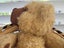 Collectable Heartfelt Teddy Bear 25cm 5-Way Jointed Carousel 5