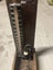 Antique blood pressue gauge in wooden box Carousel 3