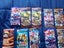 Assortment booster packs Carousel 2
