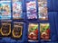 Assortment booster packs Carousel 4