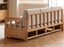 Seattle Solid Oak Sofa Bed Carousel 7