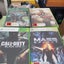 X-BOX 360S CONSOLE 250GB HARD DRIVE 2 X CONTROLLERS & 4 GAMES Carousel 6