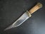 Antique African Tribal Dagger Knife With Snakeskin Sheath Carousel 4