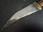 Antique African Tribal Dagger Knife With Snakeskin Sheath Carousel 9