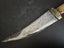 Antique African Tribal Dagger Knife With Snakeskin Sheath Carousel 8