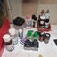 Hobby supplies Carousel 15