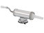 Home Made Sausage Maker 1kg - 15mm, 19mm & 22mm Filling Funnels Carousel 1