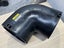 ElectroFusion 180mm 90 Degree Elbow Pipe #1 - $1 Reserve (Under Grey Rack 13) Carousel 2
