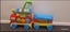 Baby walker Train rideon Carousel 2