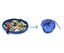 Toy Storage Basket and Play Mat Carousel 2