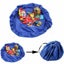 Toy Storage Basket and Play Mat Carousel 1