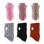 Cozy Knitted Sweater for Small Dogs & Puppies “pink” colour Carousel 5