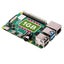 Raspberry Pi 4 Model B 1GB LPDDR4 Quad Core Cortex-A72 64-bit SoC 1.5GHz, 1GB Carousel 3