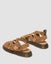Dr. Martens Gryphon Sandal - Desert Brown Tumbled Nubuck Carousel 5