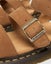 Dr. Martens Gryphon Sandal - Desert Brown Tumbled Nubuck Carousel 6