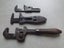 Vintage Monkey Wrench, Adjustable Wrench or Screw Wrench x 3 Carousel 1