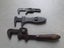 Vintage Monkey Wrench, Adjustable Wrench or Screw Wrench x 3 Carousel 2