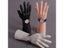 New 1Pc Men Mannequin Hand Display Wrist Ring Watch Display Base Male Gloves Carousel 5