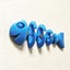 Prusament PLA Filament - Azure Blue (1kg) Carousel 3