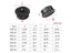 10pcs/set Plastic Cable Hole Cover Furniture Dust Plug Buckle Office Computer Carousel 7