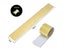 1Roll/1M Self-Adhesive Mosaic Tiles Square Glass Mirrors Mosaic Tiles Mirror Carousel 1