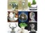 1Roll/1M Self-Adhesive Mosaic Tiles Square Glass Mirrors Mosaic Tiles Mirror Carousel 6