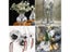 1Roll/1M Self-Adhesive Mosaic Tiles Square Glass Mirrors Mosaic Tiles Mirror Carousel 7