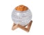 Air Humidifier Essential Oil Aroma Diffuser Ultrasonic Moon Night Light Humid Carousel 1