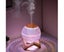 Air Humidifier Essential Oil Aroma Diffuser Ultrasonic Moon Night Light Humid Carousel 5