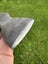 $1 reserve. fully restored “stiletto” embossed hewing axe / hatchet. (R/handed) Carousel 5