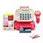Keezi Kids Cash Register Calculator Pretend Play Shops Money Checkout Toys Set Carousel 3