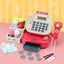 Keezi Kids Cash Register Calculator Pretend Play Shops Money Checkout Toys Set Carousel 5