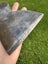 $1 reserve. Nice shape “stiletto” stamped hewing axe /hatchet head (R/handed) Carousel 5