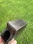 $1 reserve. Nice shape “stiletto” stamped hewing axe /hatchet head (R/handed) Carousel 10